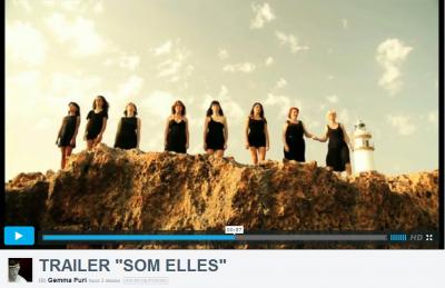 El documental Som Elles es presenta al CCBB, al Komopolis