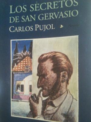 Un paseo literario por San Gervasio de la mano de Sherlock Holmes, a través de Carlos Pujol